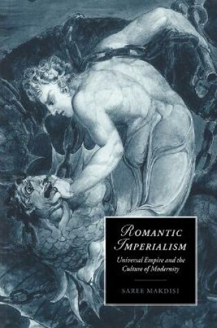 Cover of Romantic Imperialism