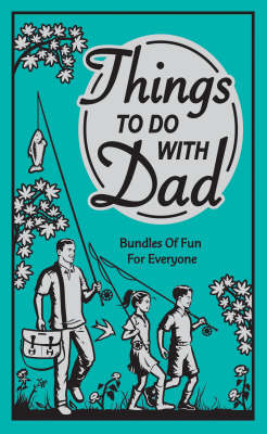 Book cover for Things to Do with Dad