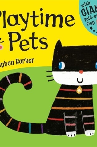 Cover of Playtime Pets