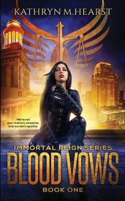 Cover of Blood Vows