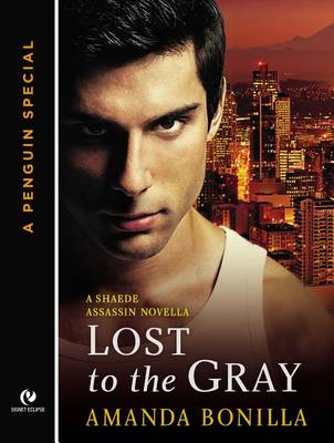 Book cover for Lost to the Gray