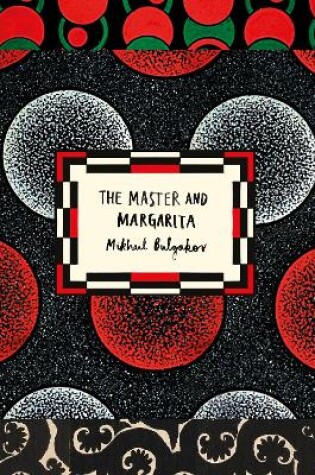 Cover of The Master and Margarita (Vintage Classic Russians Series)