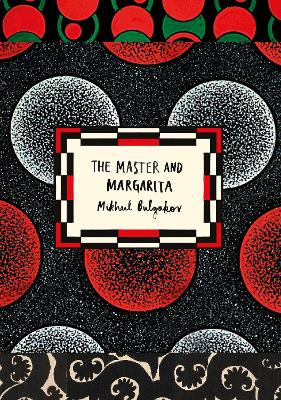 Book cover for The Master and Margarita (Vintage Classic Russians Series)