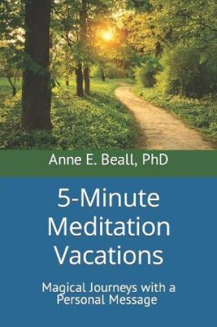 Cover of 5-Minute Meditation Vacations