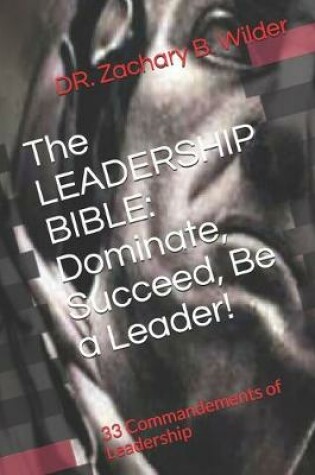Cover of The LEADERSHIP BIBLE