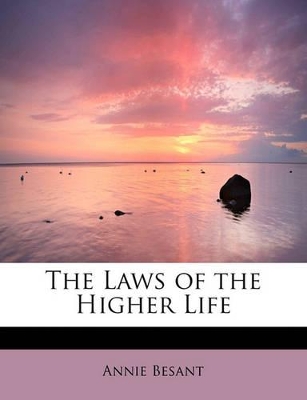 Book cover for The Laws of the Higher Life