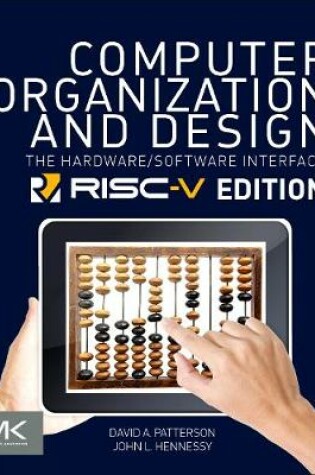 Cover of Computer Organization and Design RISC-V Edition