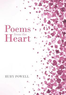 Book cover for Poems from the Heart