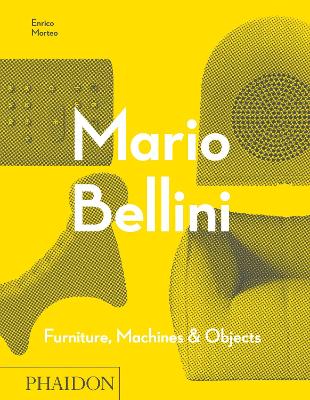 Book cover for Mario Bellini