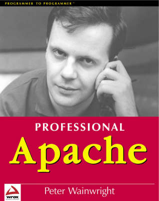 Book cover for Professional Apache