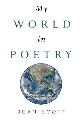 Book cover for My World in Poetry