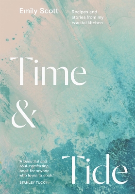 Book cover for Time & Tide