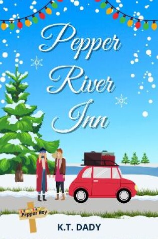 Cover of Pepper River Inn