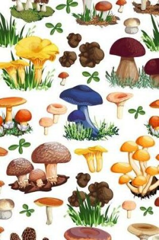 Cover of Mushrooms