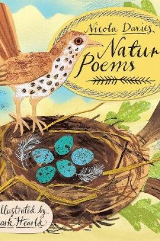 Cover of Nature Poems: Give Me Instead of a Card