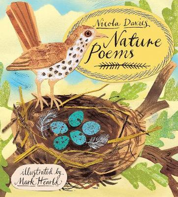 Book cover for Nature Poems: Give Me Instead of a Card