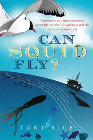 Cover of Can Squid Fly?