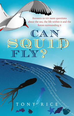 Book cover for Can Squid Fly?