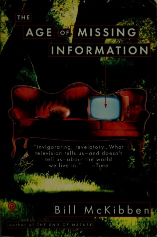 Cover of The Age of Missing Information
