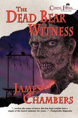 Book cover for The Dead Bear Witness