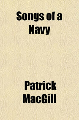 Cover of Songs of a Navy