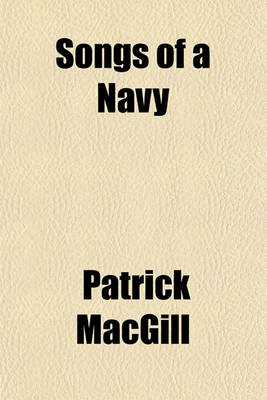 Book cover for Songs of a Navy