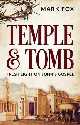 Book cover for Temple and Tomb
