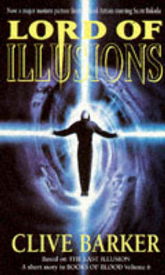 Book cover for Lord Of Illusion