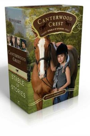 Cover of Canterwood Crest Stable of Stories (Boxed Set)