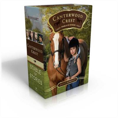 Book cover for Canterwood Crest Stable of Stories (Boxed Set)