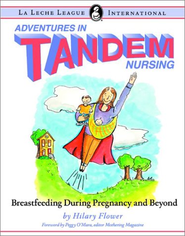 Cover of Adventures in Tandem Nursing