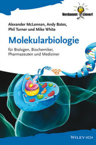 Cover of Molekularbiologie