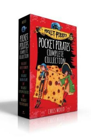 Cover of Pocket Pirates Complete Collection (Boxed Set)