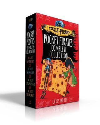 Cover of Pocket Pirates Complete Collection (Boxed Set)