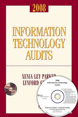 Book cover for Information Technology Audits (2008)