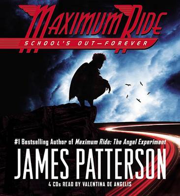 Book cover for Maximum Ride Book #2