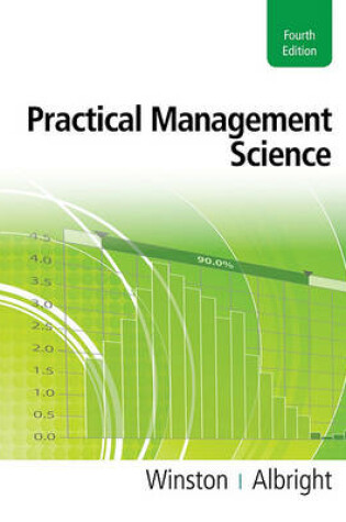 Cover of Practical Management Science (with Essential Textbook Resources Printed Access Card)