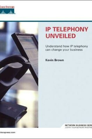 Cover of IP Telephony Unveiled, Adobe Reade