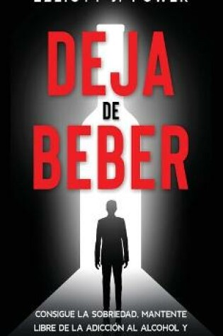 Cover of Deja de Beber