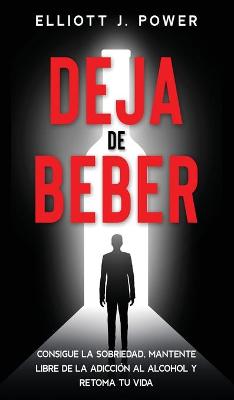 Book cover for Deja de Beber