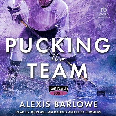 Cover of Pucking the Team