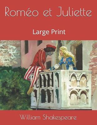 Book cover for Roméo et Juliette