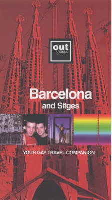 Book cover for Barcelona/Sitges