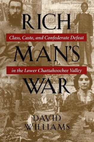 Cover of Rich Man's War