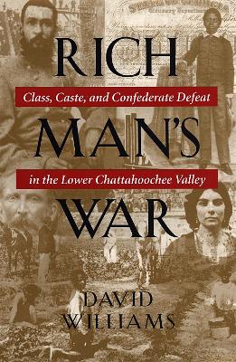 Book cover for Rich Man's War