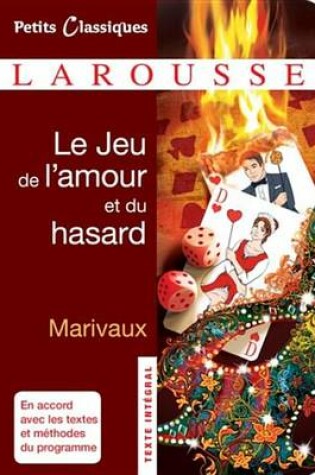 Cover of Le Jeu de L'Amour Et Du Hasard