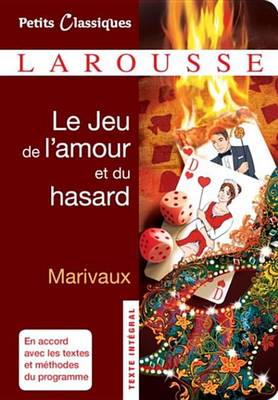 Book cover for Le Jeu de L'Amour Et Du Hasard