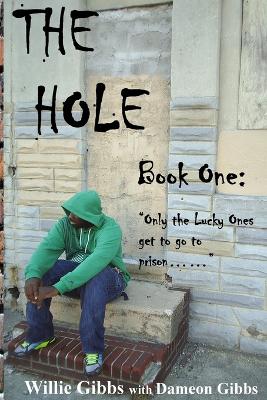 Book cover for The Hole