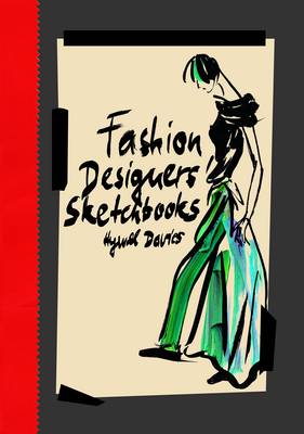 Book cover for Fashion Designers' Sketchbooks