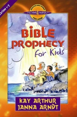 Cover of Bible Prophecy for Kids